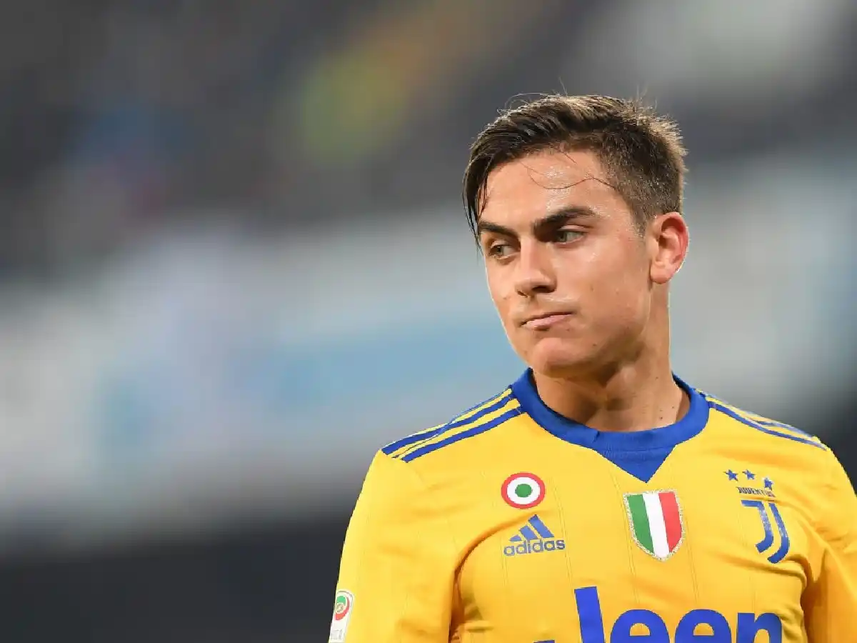Alerta para Sampaoli:  Dybala salió lesionado