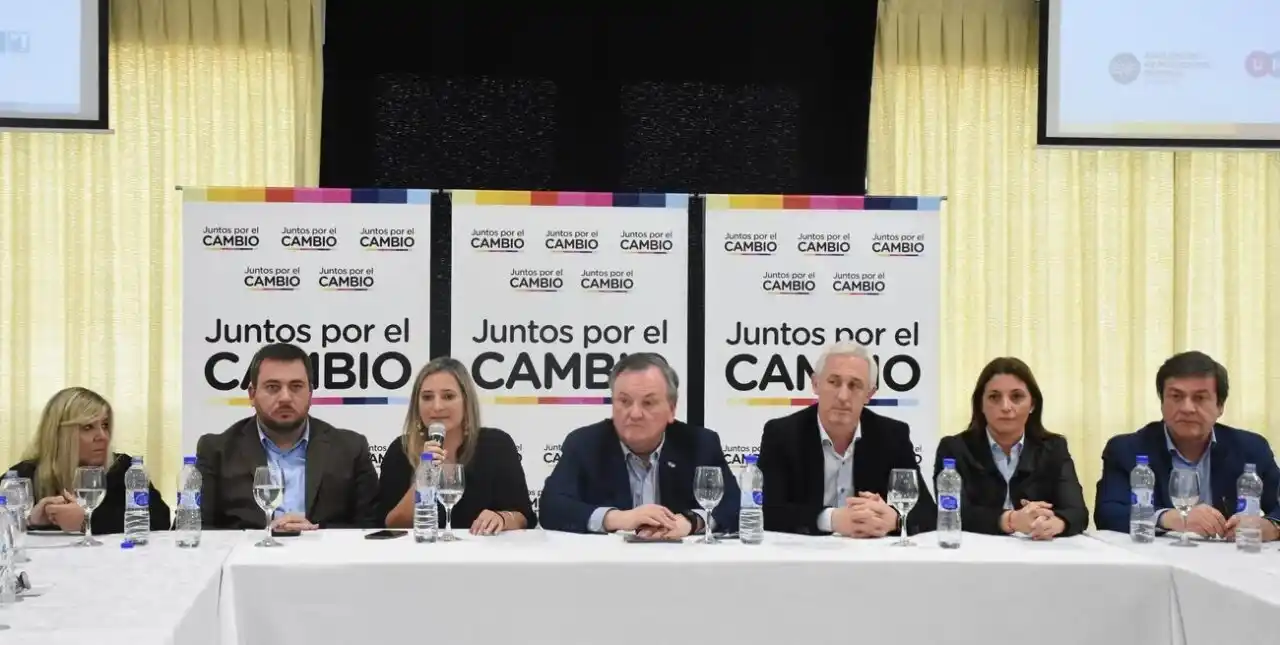 Juntos por el Cambio exigió a Perotti conocer el cronograma electoral 2023