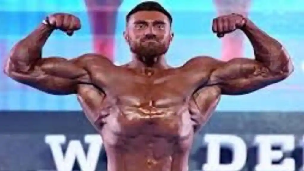 Erik Markov falleció al poco tiempo de convertirse en profesional (Foto: Gentilezas)