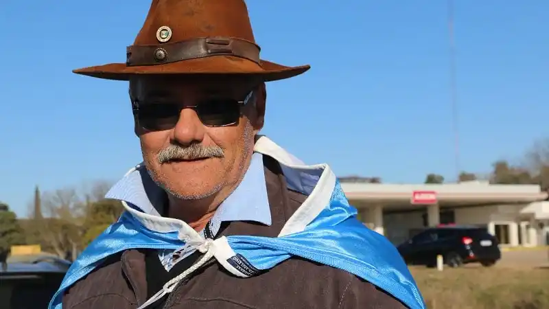 Héctor Toller: “Tenemos que recuperar la moral y la cultura del trabajo que perdió Argentina”