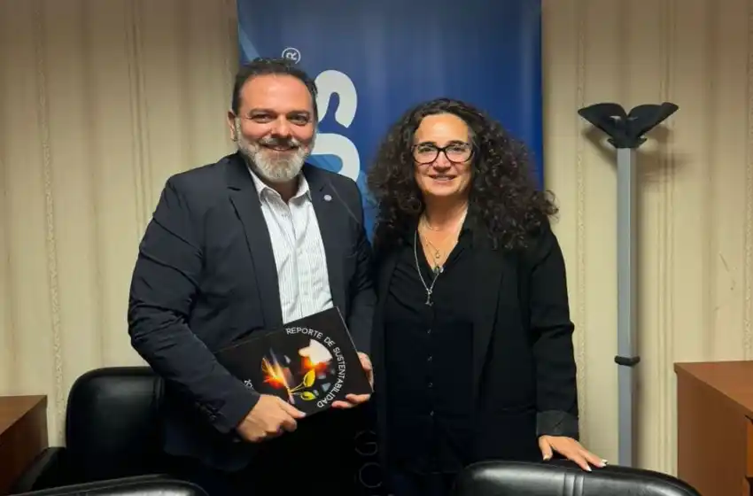 Pacto Global de Naciones Unidas, Flavio Fuertes: “RUS siempre crece y eso es lo que nos gusta de acompañar a la empresa”