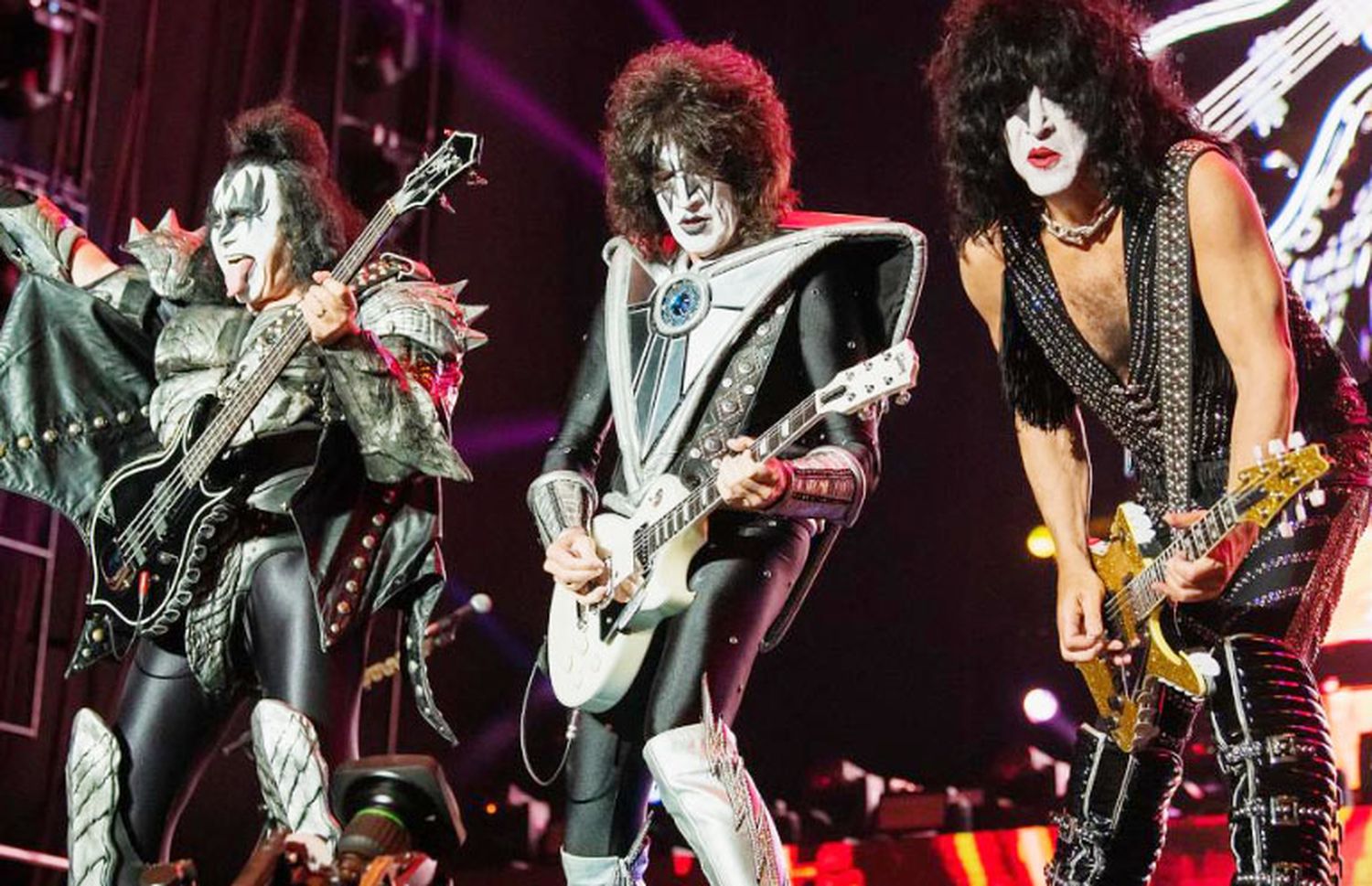 Tras 50 años de rock, Kiss se retiró de los escenarios y se convirtió en un grupo virtual