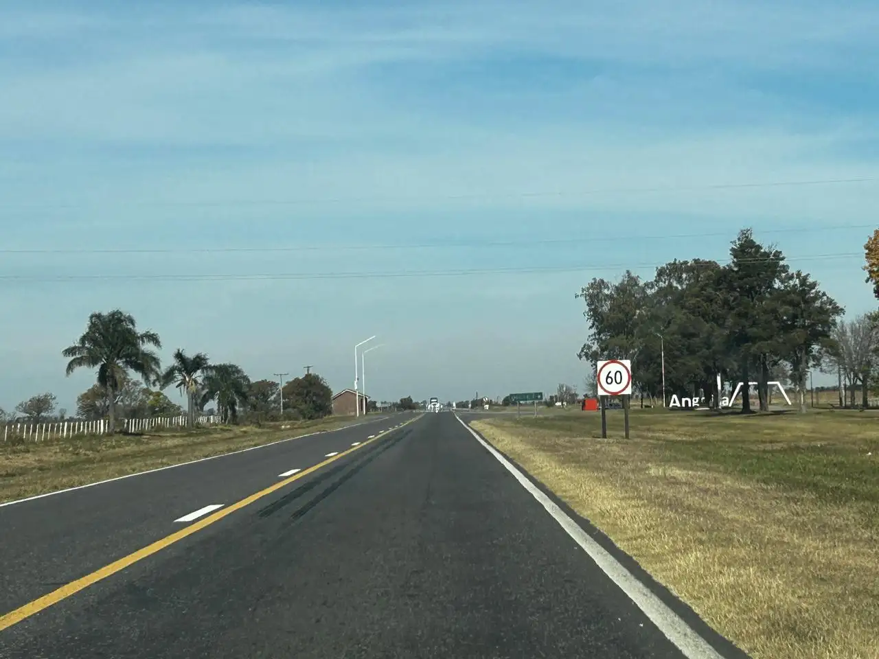 radar angelica ruta nacional 34 - 1