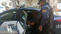 Otra condena y detención para el exnovio de la vedette Mónica Farro