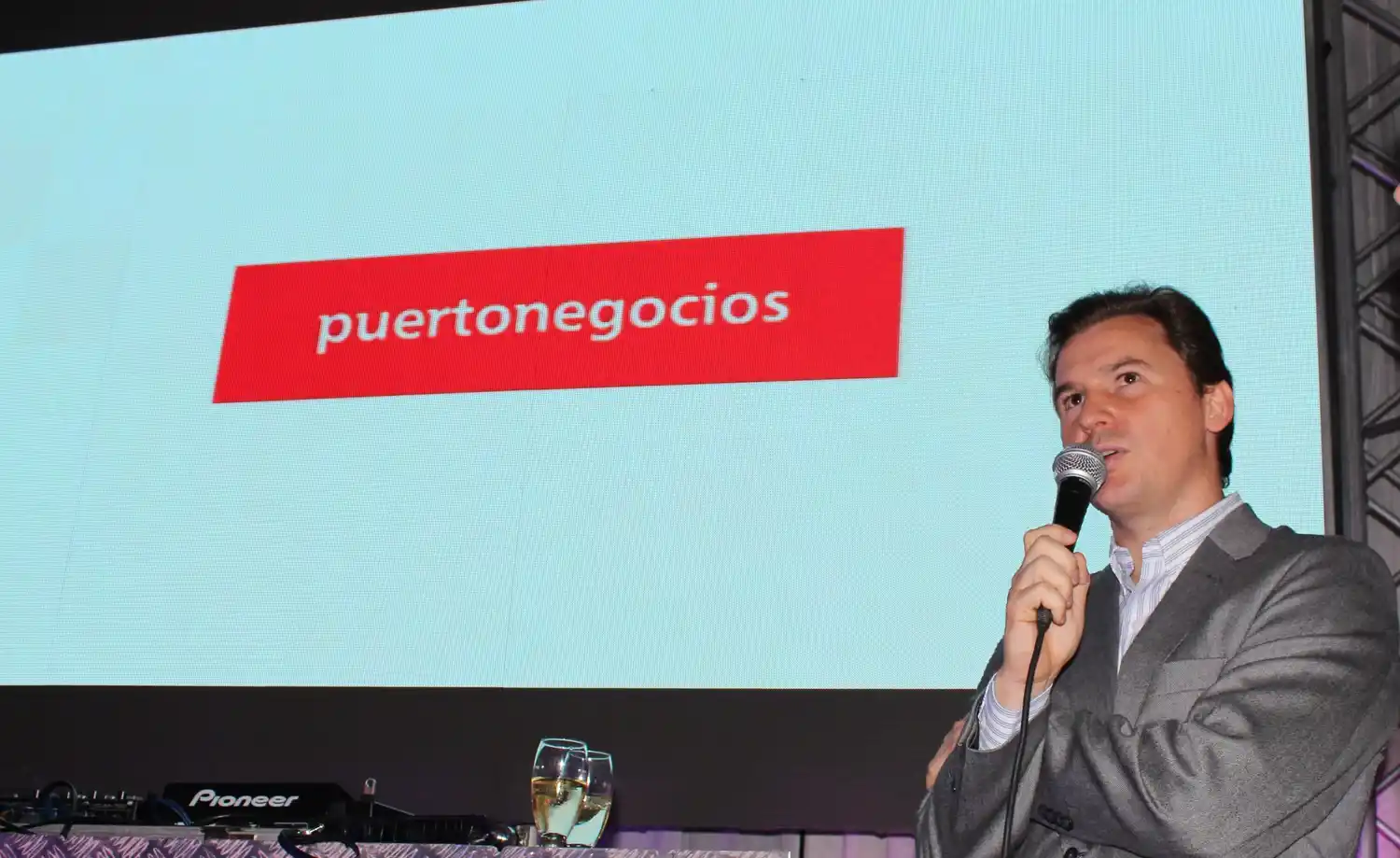 Arcadia agasajo a sus clientes