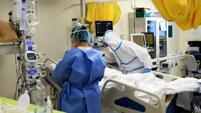 Disminuyó el porcentaje de ingreso de pacientes con covid a unidades de cuidados intensivos en la provincia
