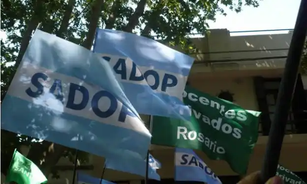 Sadop: “El acatamiento al paro está en el orden de un 90 %”