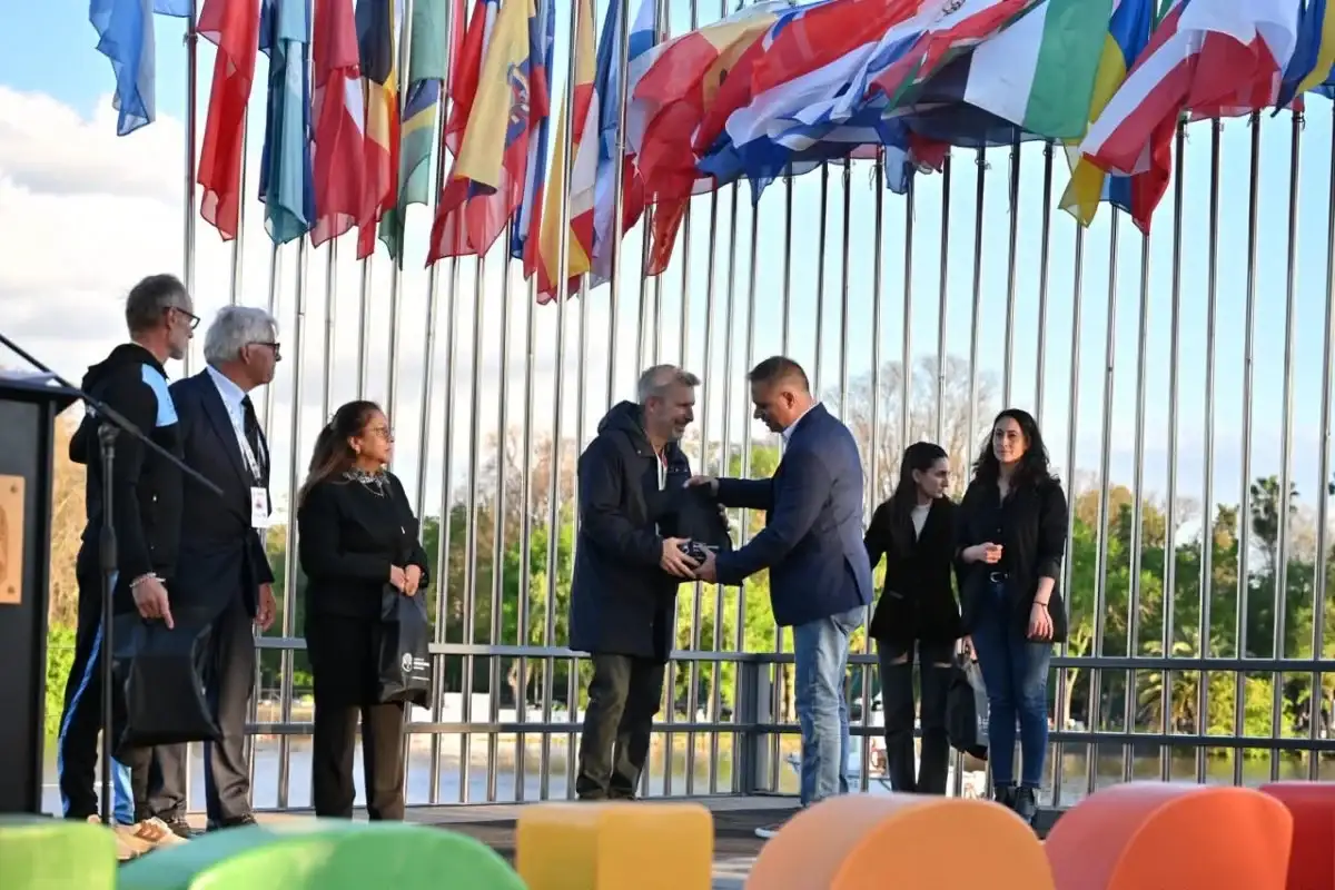 Gualeguaychú cerró el Mundial de Canotaje con una multitudinaria ceremonia y la promesa de seguir recibiendo eventos