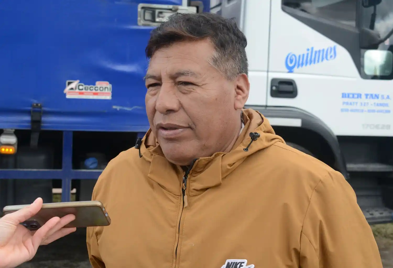 Ferias jueves 16 - 2