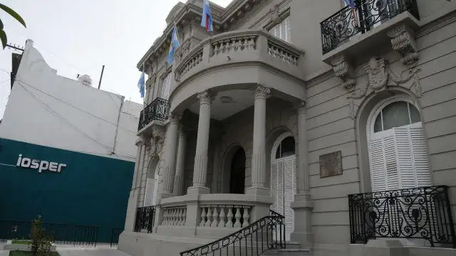 El Iosper cuestionó un proyecto legislativo 