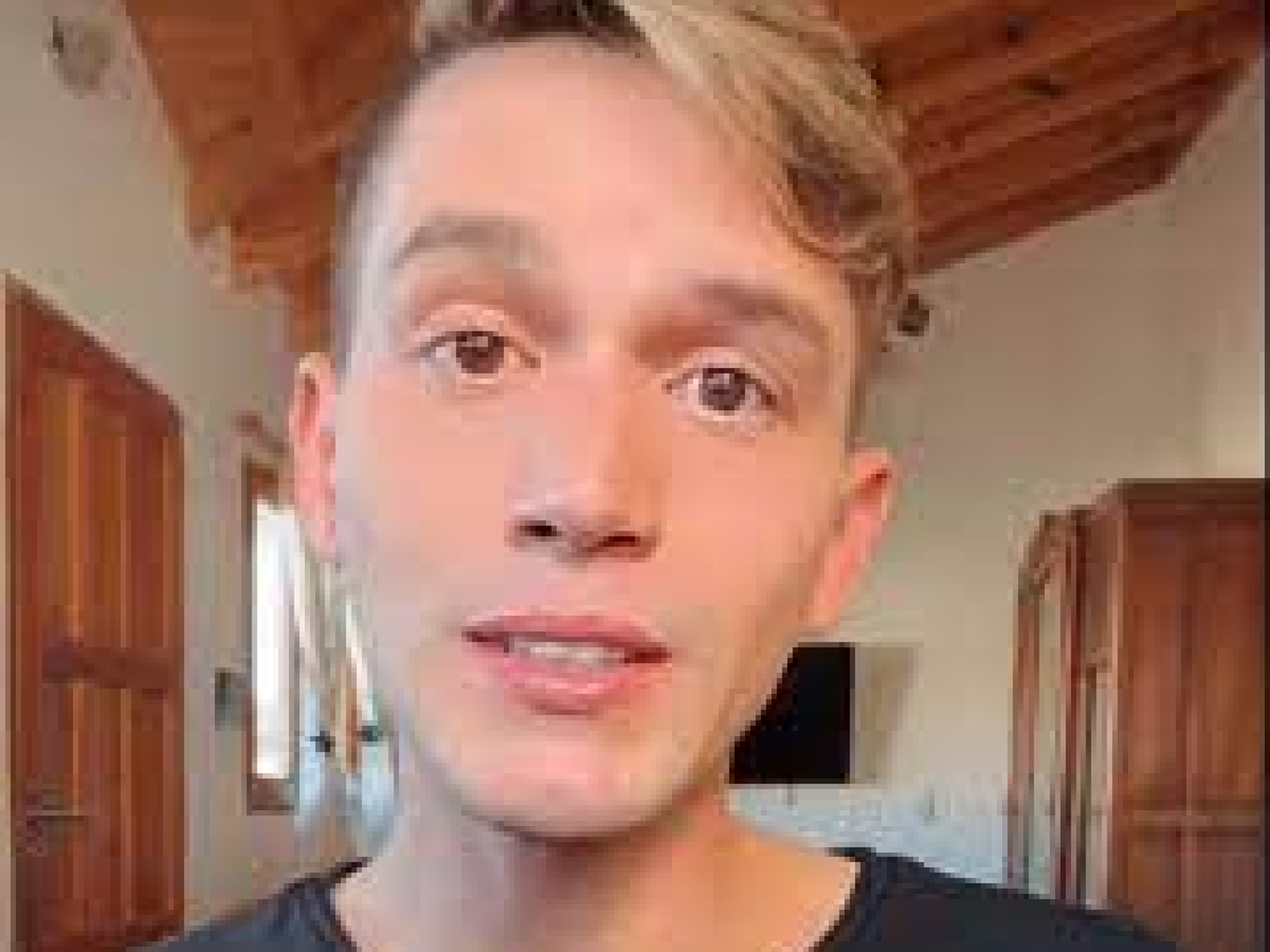 Lucas Benvenuto arremetió contra Jey Mammón: “Me violó a los 14 y me enamoró a los 16”