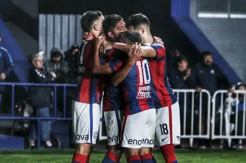 San Lorenzo se mide con Chacarita