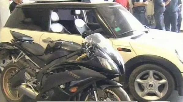 La Matanza: Cayó "La Banda del Mini Cooper", especializada en entraderas
