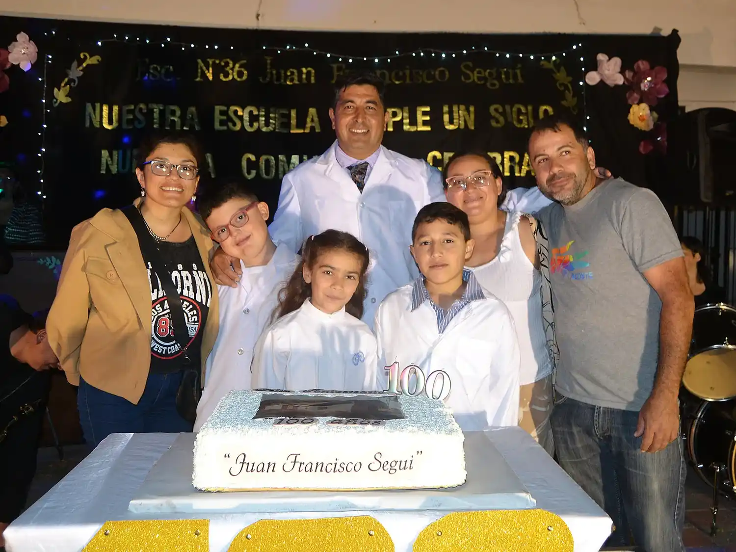 La Escuela Nº 36 celebró 100 años de historia, memoria y comunidad