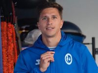 Gianluca Simeone se retiró del fútbol a los 27 años para ser representante