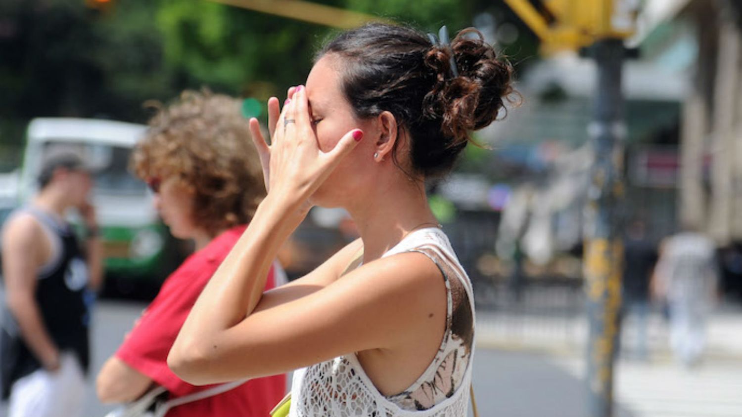 Ola de calor: dos ciudades formoseñas entre las 5 más calurosas del país