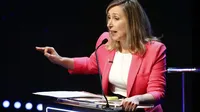 Myriam Bregman: "Milei tiene más millas que Marley"
