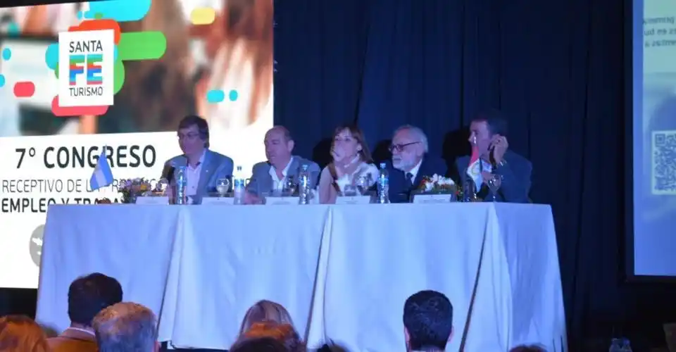 Melincué fue sede del VII Congreso Provincial de Turismo