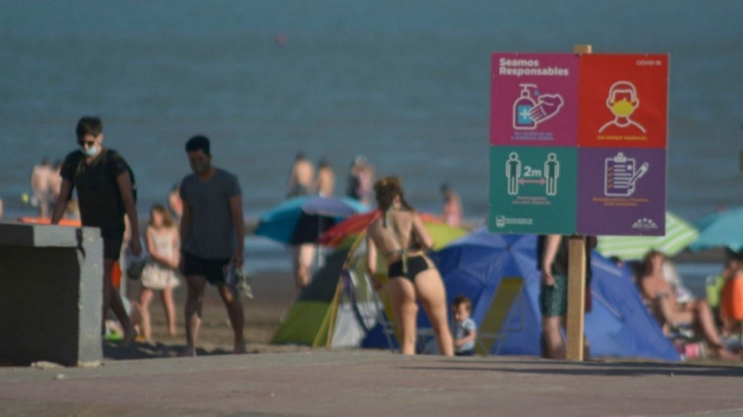 Tercera ola en Monte Hermoso: En dos días se cuadruplicaron los casos activos de coronavirus