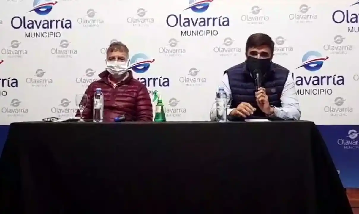 Coronavirus: 4 nuevos infectados en Olavarría, que casi cuadruplicó sus casos en 48 horas