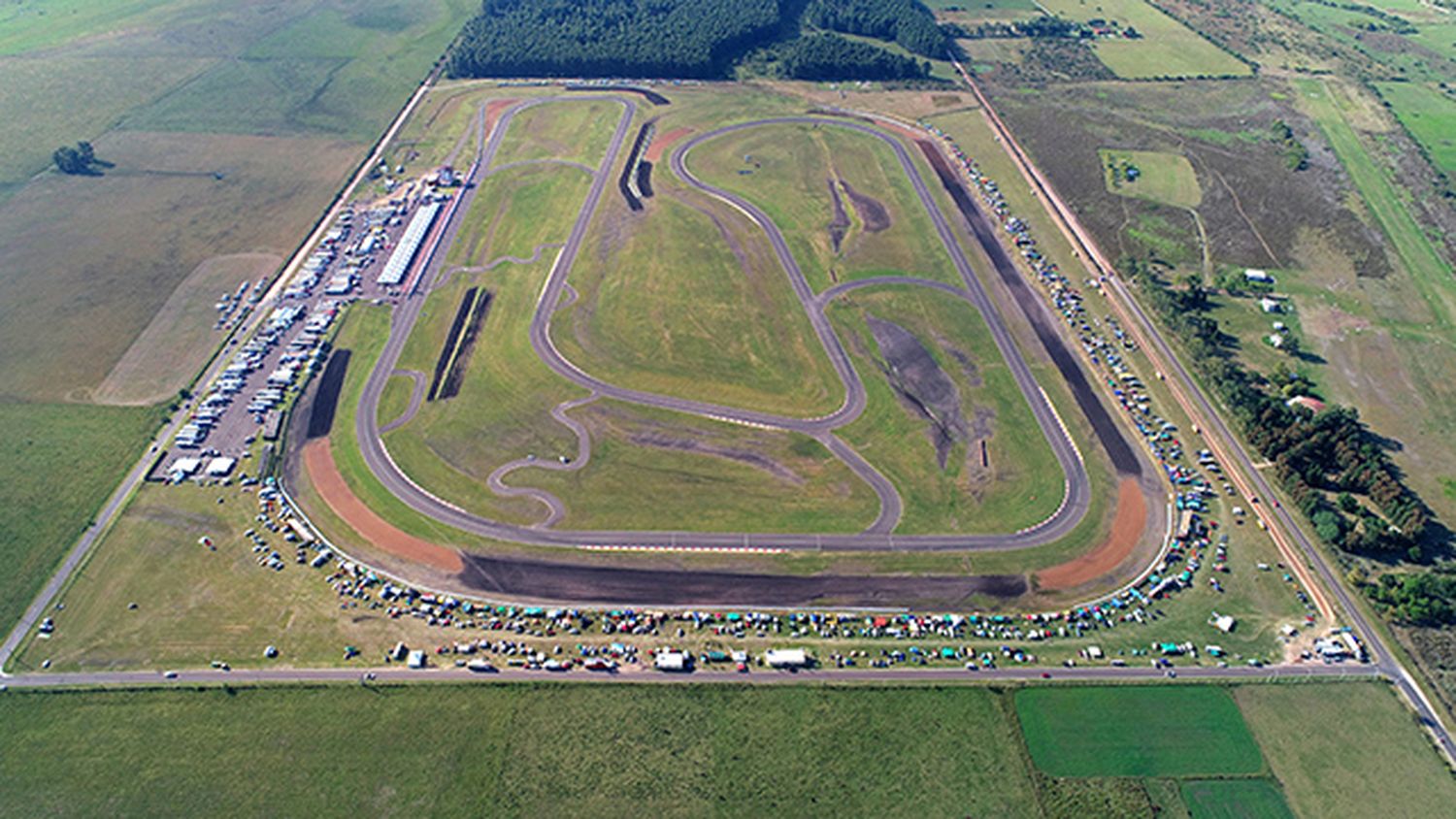 El TC confirmó los pilotos que correrán en Concepción del Uruguay