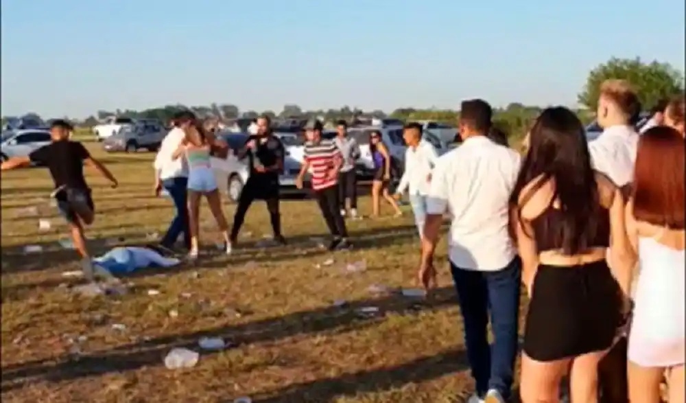 Salvaje agresión a otro joven en Córdoba: pudo haber sido tragedia 