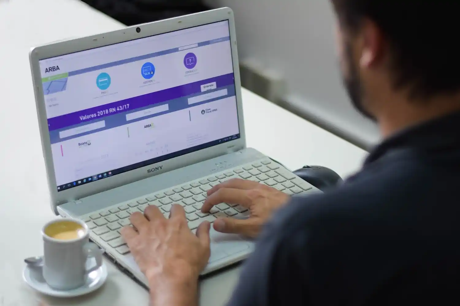 Cómo sacar un turno web en ARBA: Implementan sistema para agilizar la atención presencial