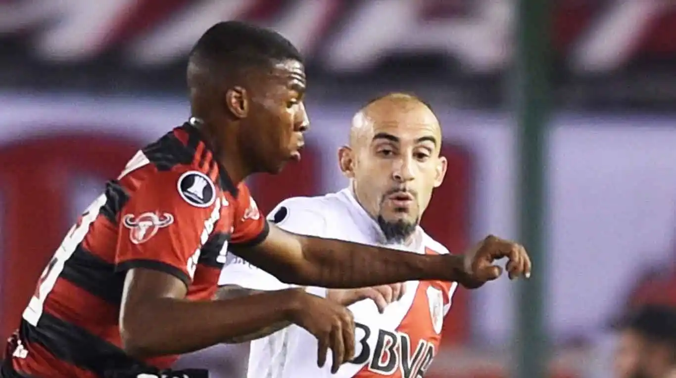 La final entre River y Flamengo será en Lima