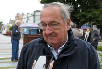 Desde el Golpe de Estado hasta el acuerdo con el FMI, Lunghi consideró necesaria una “democracia digna”
