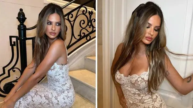 La China Suárez