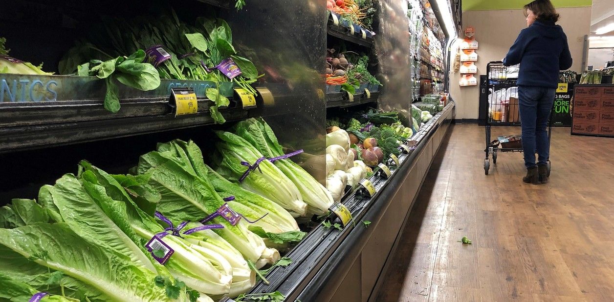 Estados Unidos y Canadá piden no comer lechuga