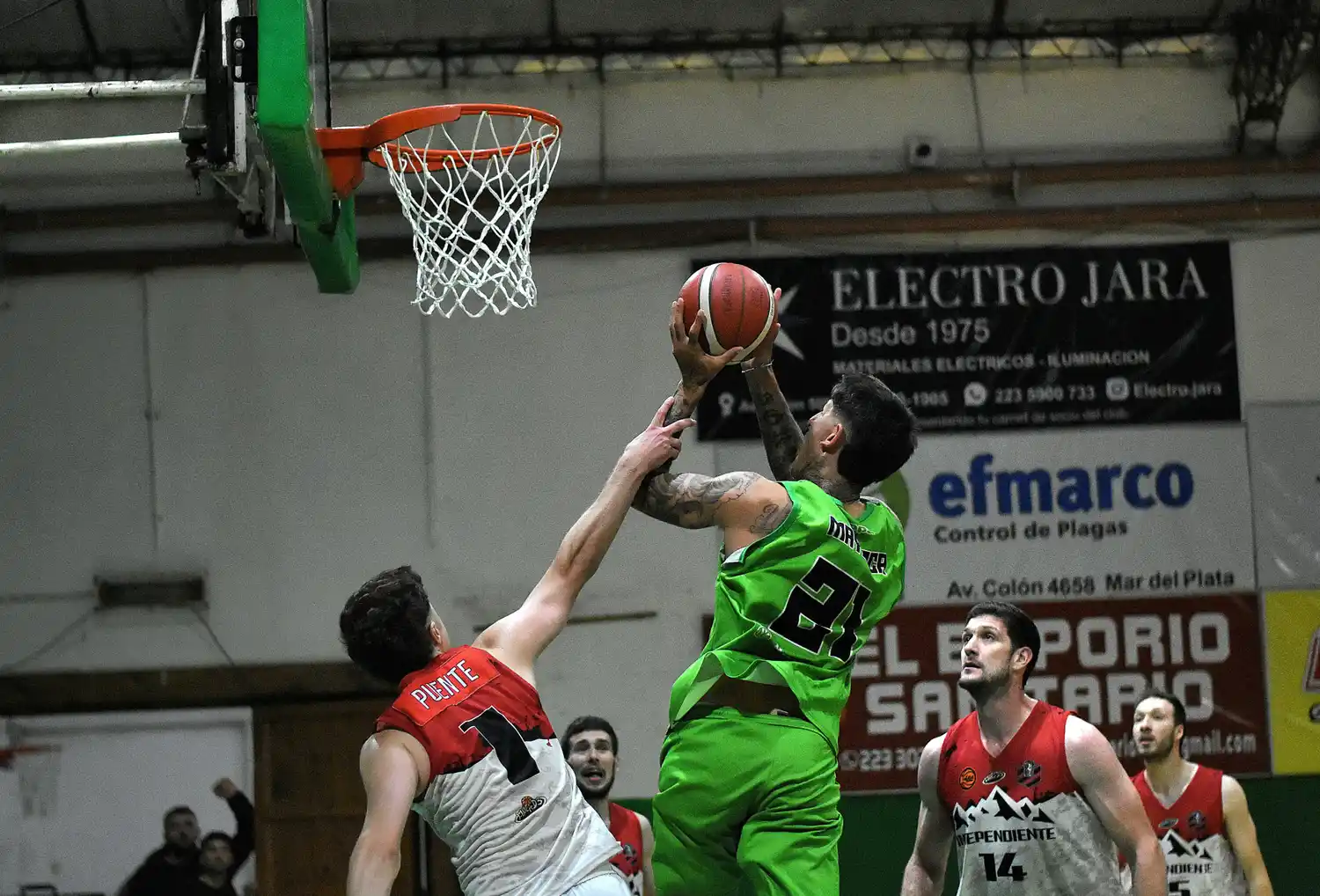 El "Dragón" no pudo ganar en el torneo aún. (Foto: Prensa Kimberley)