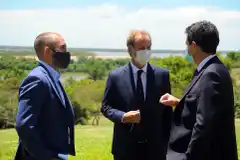 Nación apoya las gestiones de Entre Ríos