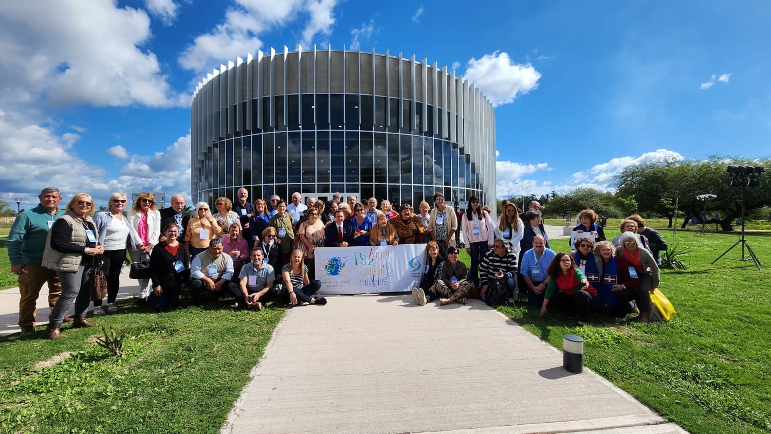 Gualeguay presente en el 6to Encuentro Nacional de Dirigentes de Colectividades