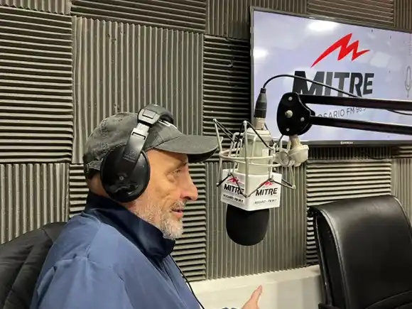 El Puma Goity vuelve a Rosario con Cyrano de Bergerac: "Estamos agradecidos al público de todo el país"