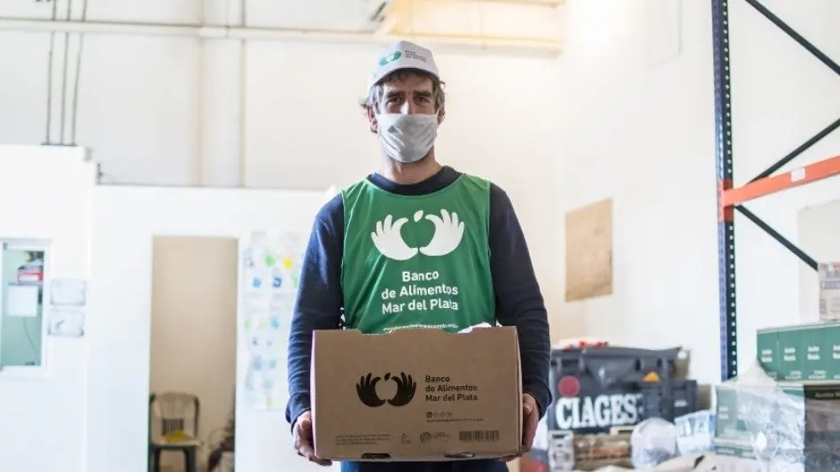 Banco de Alimentos: "comenzamos con la campaña de donación de legumbres para la asistencia a comedores"