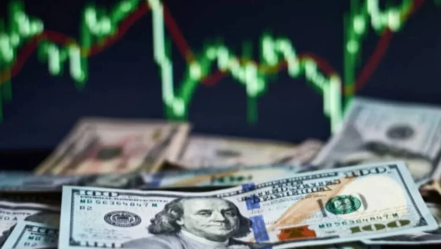 El dólar MEP acumula una baja de casi 20 % desde la quita del cepo