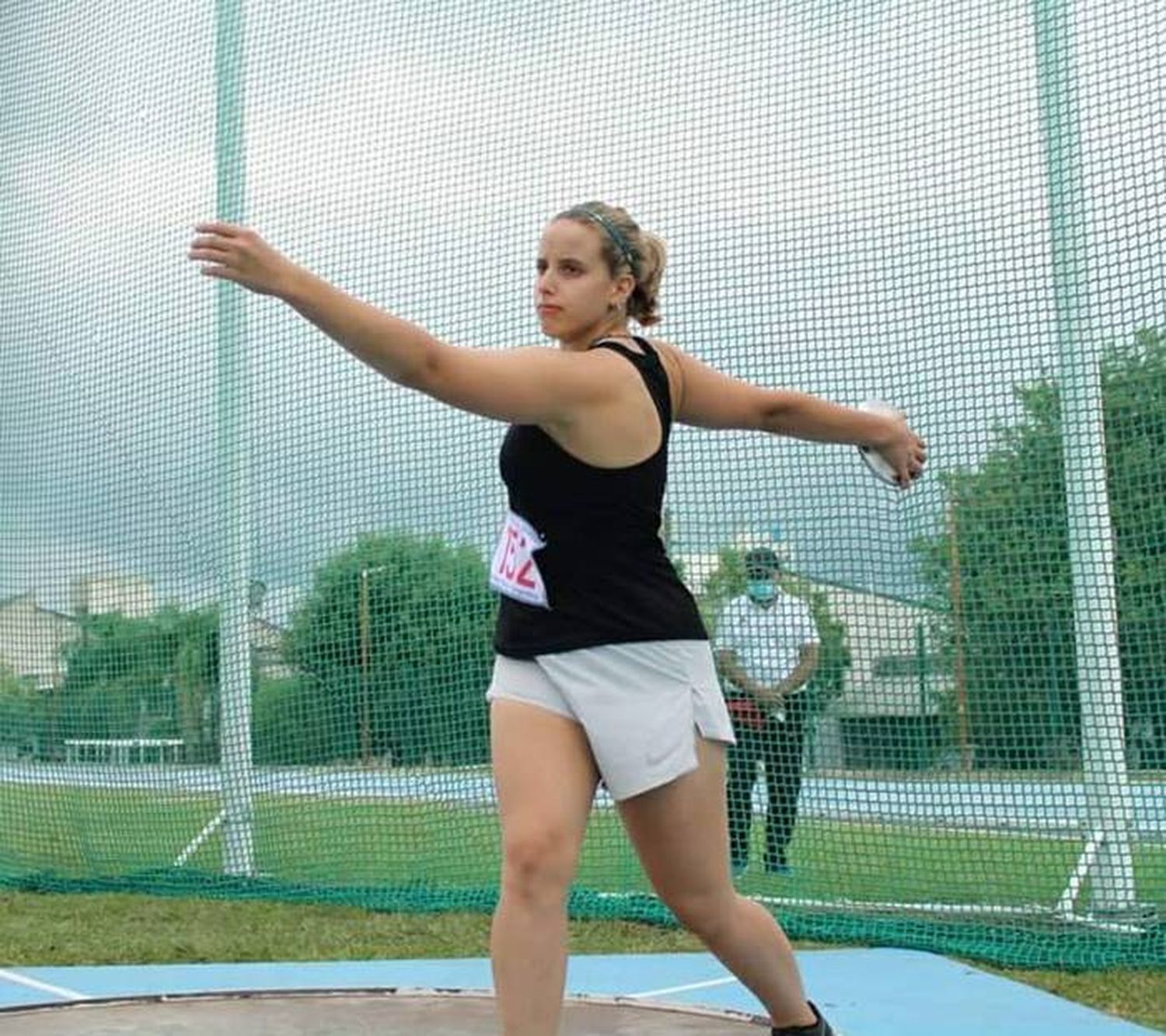 En la pista de Concordia  se realiza el Torneo  Provincial de Mayores y U20