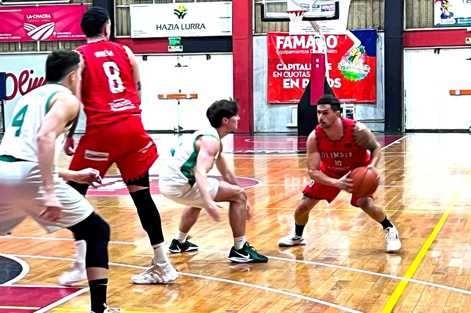 Olimpia - 1