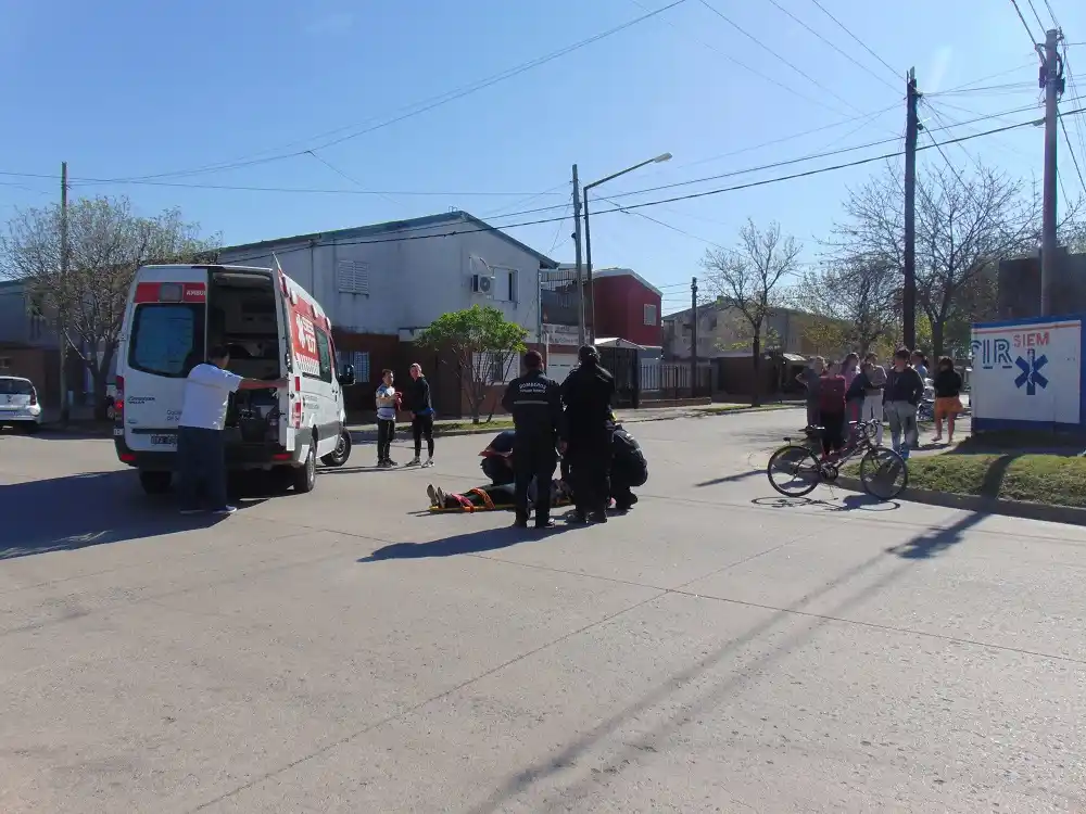bomberos accidentes - 1