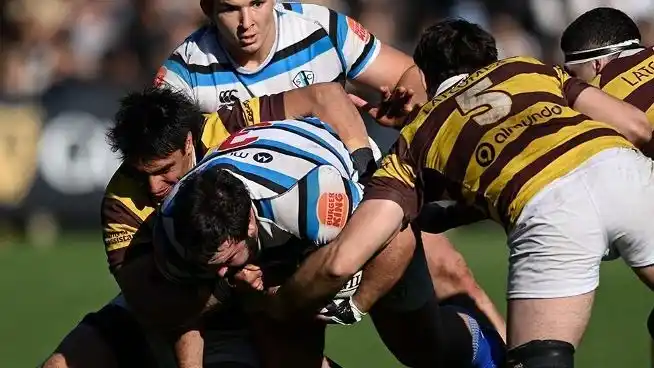 No alcanzaron los tries de Díaz y Mihura