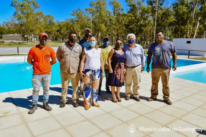 Verónica Berisso: "Es el regalo que nos ha dejado Federico"