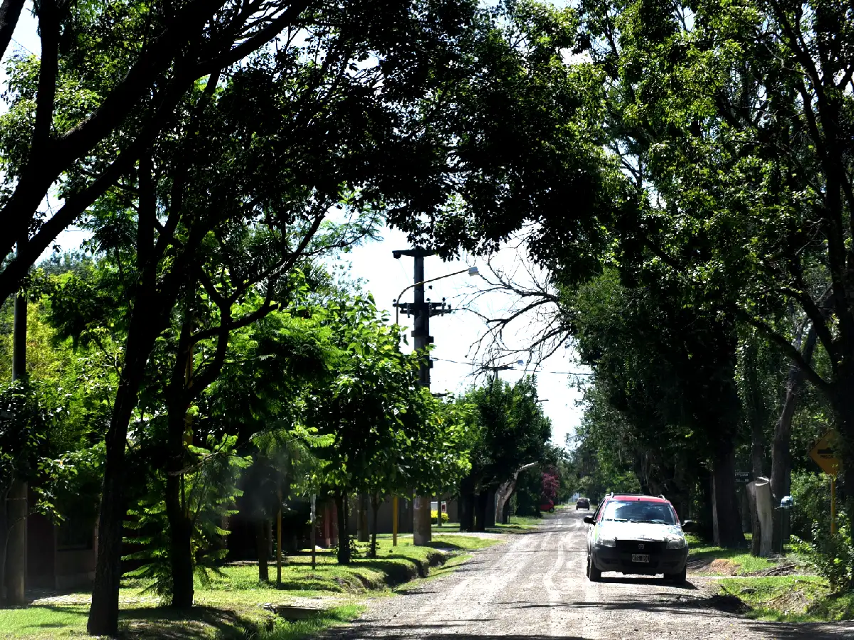 Rotura de caño deja a barrios del norte sin agua