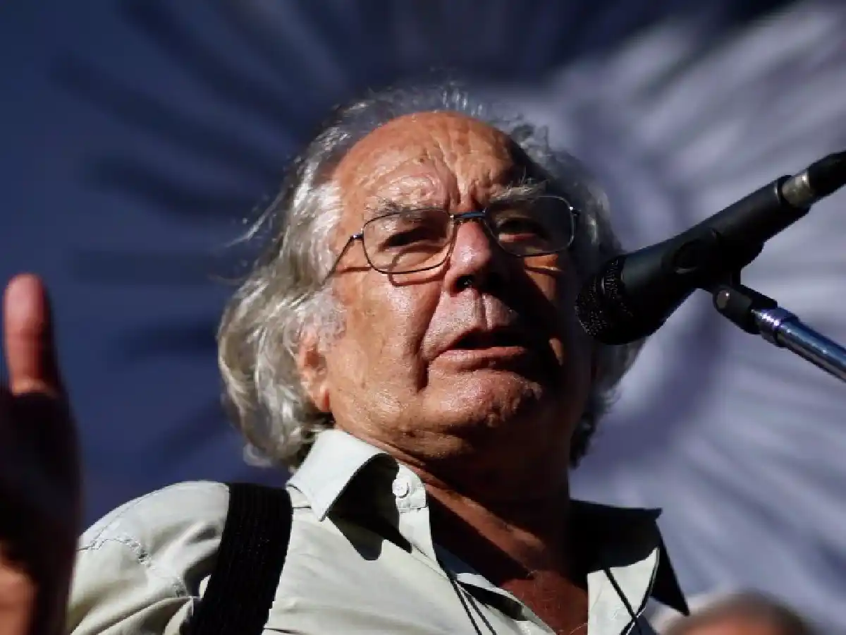 "Es una aberración jurídica comparar crímenes de lesa humanidad con delitos comunes"