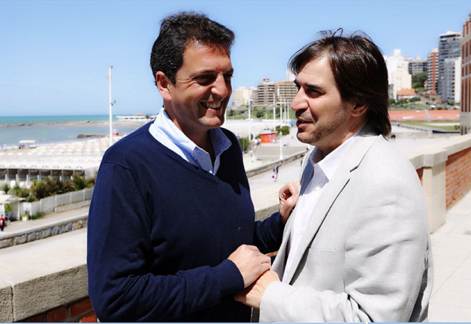 General Pueyrredón: Javier Faroni se postula a Intendente por el Frente Renovador