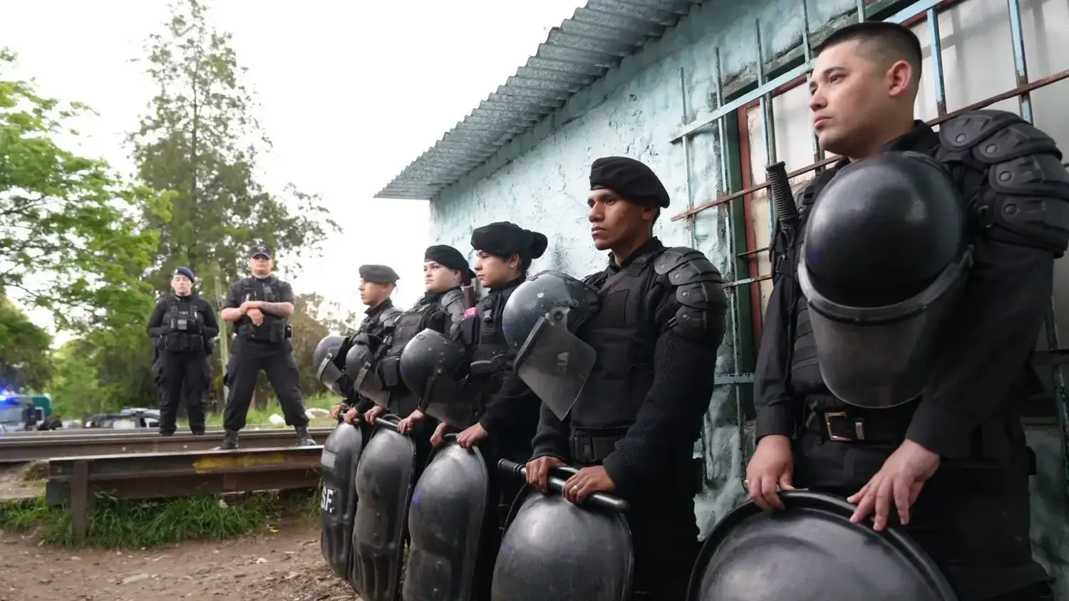 Rosario ya suma 93 búnkeres de drogas derribados y Santa Fe alcanza los 155 durante la gestión Pullaro - 2