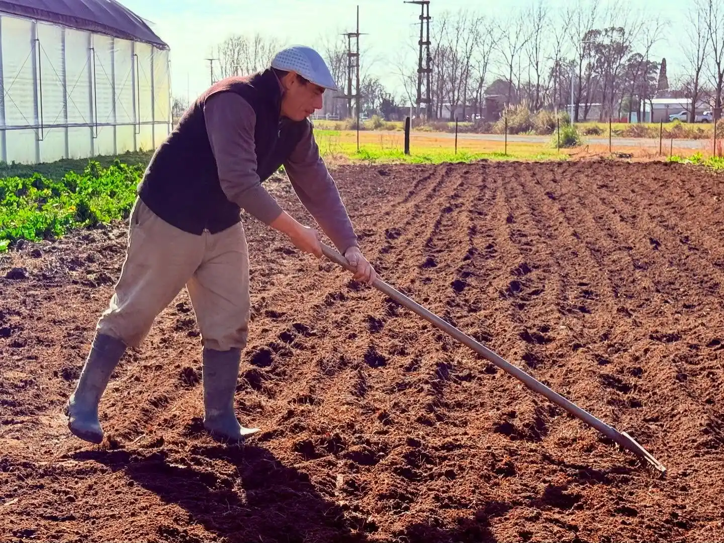 Huerta María Teresa