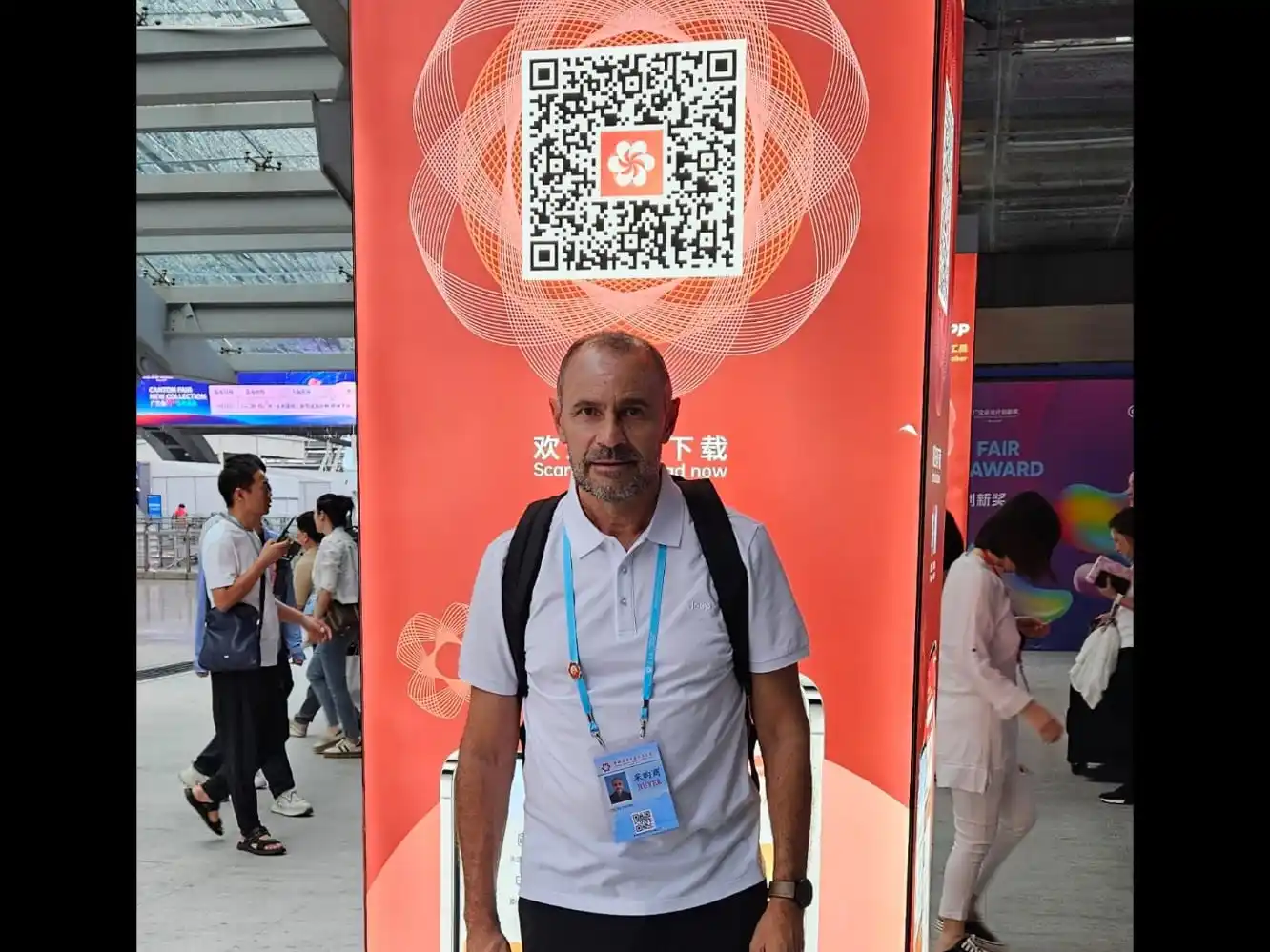 Desde Rafaela a la feria industrial más importante del mundo: “China ya no copia: innova con calidad y precios competitivos”