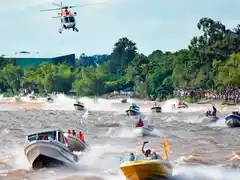 Récord de inscriptos en la Fiesta Nacional del Surubí: suspenden registros a siete meses del evento