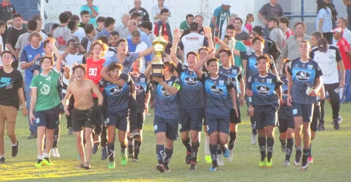 El Sub-15 pondrá en marcha sus prácticas la próxima semana